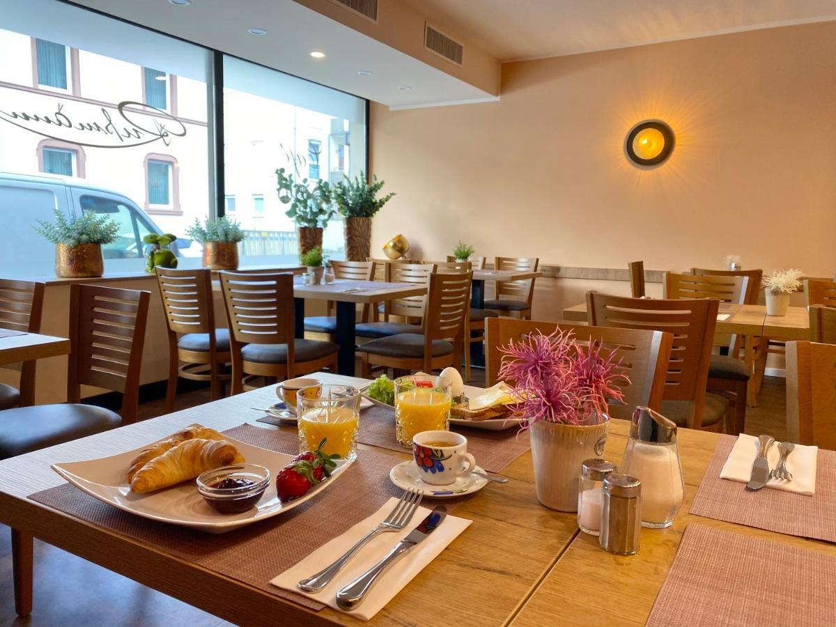 Russmann Hotel & Living Goldbach  Zewnętrze zdjęcie