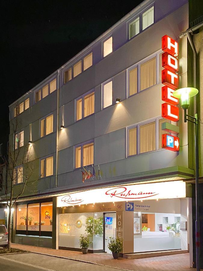 Russmann Hotel & Living Goldbach  Zewnętrze zdjęcie
