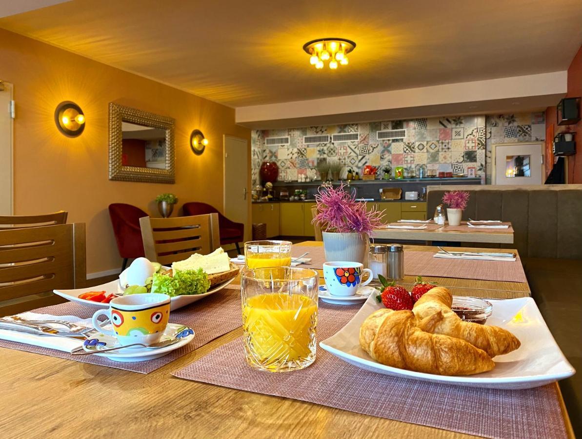 Russmann Hotel & Living Goldbach  Zewnętrze zdjęcie