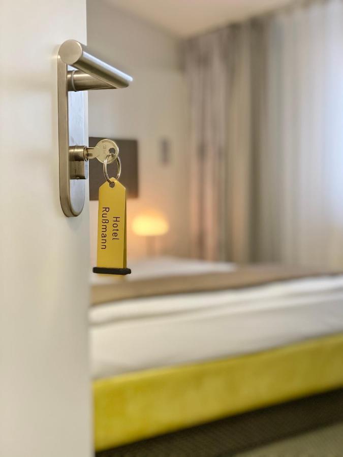 Russmann Hotel & Living Goldbach  Zewnętrze zdjęcie