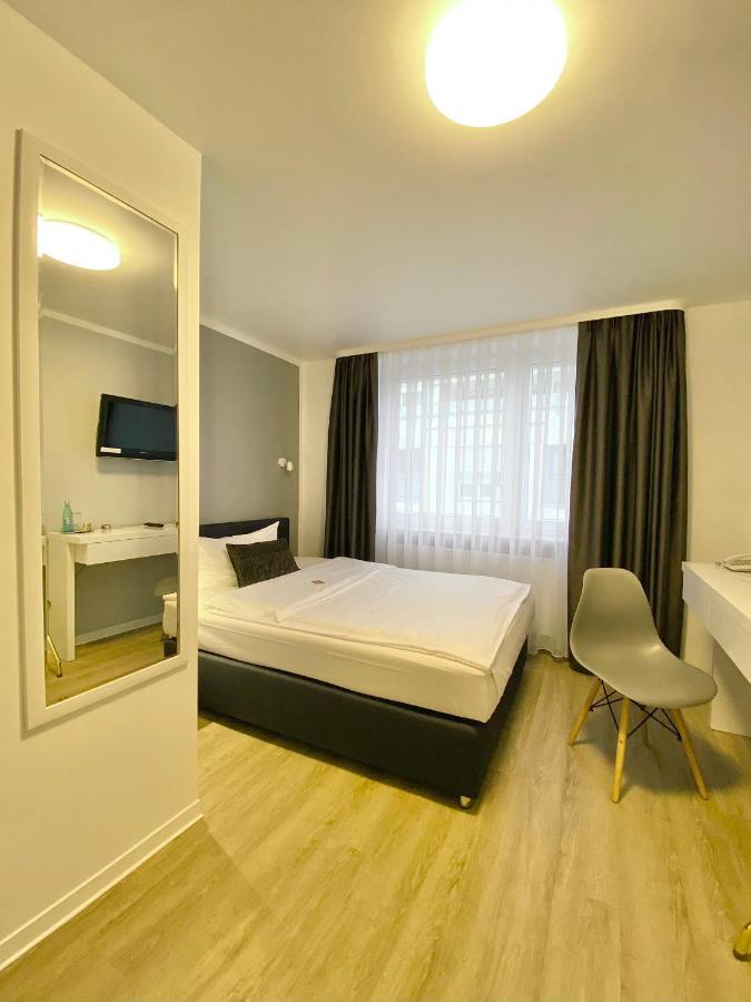 Russmann Hotel & Living Goldbach  Zewnętrze zdjęcie