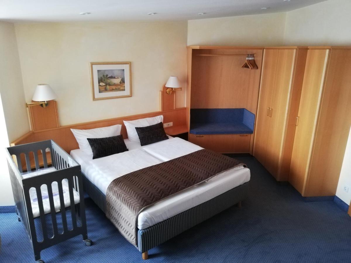 Russmann Hotel & Living Goldbach  Zewnętrze zdjęcie