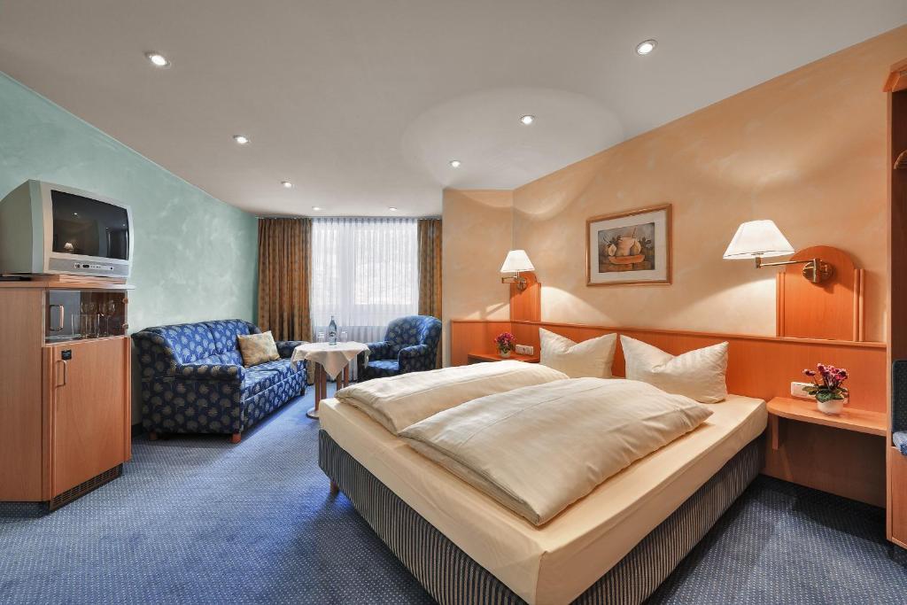 Russmann Hotel & Living Goldbach  Pokój zdjęcie